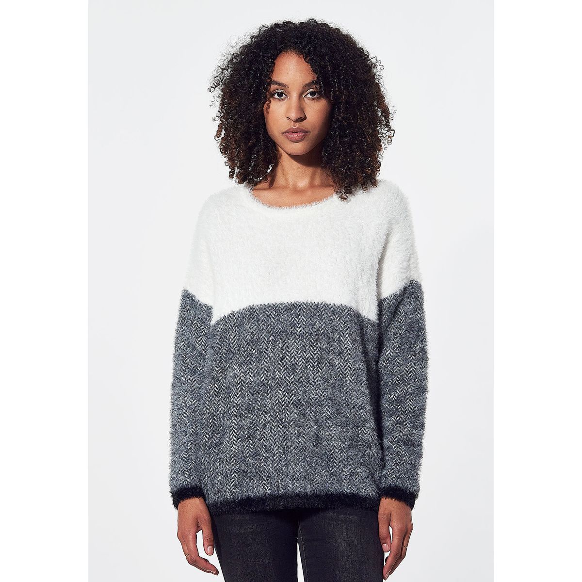 Kaporal Pull Femme Jovic Ruby
